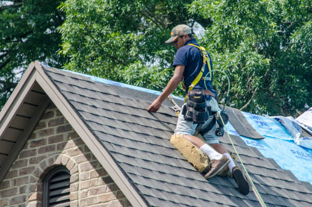 Quick and Trustworthy Emergency Roof Repair Services in Collinsburg, PA